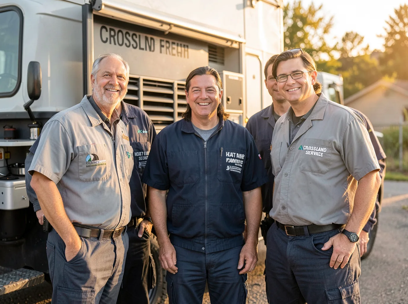 Heat Pump Installation company in China Spring, TX