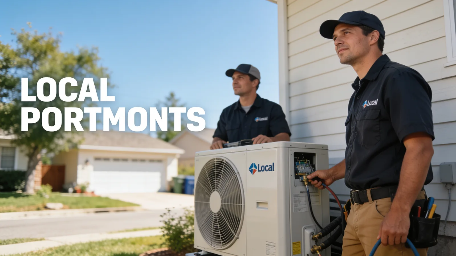 Heat Pump Installation in China Spring, TX near me